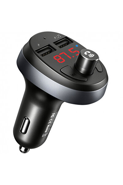 Mcdodo Modulator FM Bluetooth McDodo, 2 x USB-A