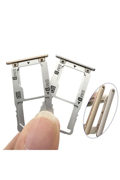 OEM Sim support Asus Zenfone 3 Deluxe ZS570KL Gold