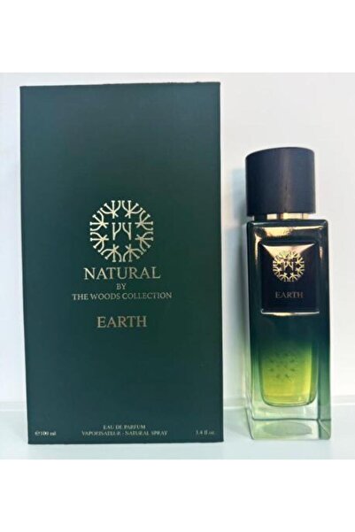The Woods Collection من ناتشورال ايرث او دي بارفان 100 مل