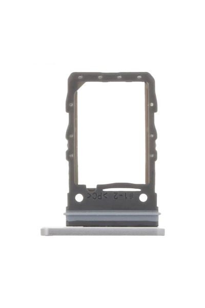 OEM Sim Card Holder Samsung Galaxy Z Flip6, F741 Silver