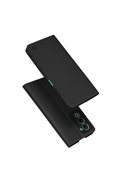 Techsuit Case for Oppo A5 4G / A5 5G, Techsuit, Magskin Book, Black