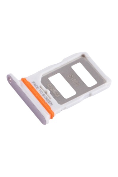 OEM Xiaomi 12 Lite Sim Card Holder Pink