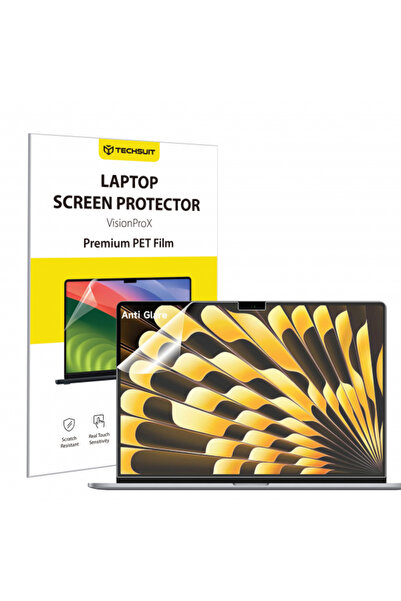 Techsuit Folie Protectie Ecran Matte Anti Blue Light VisionProX pentru Apple ...