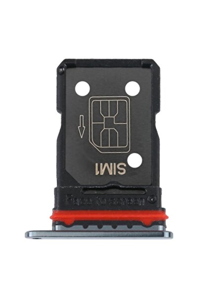 OEM Sim holder Oppo Find X3 Pro Black