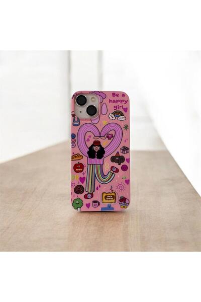 landscapecase iPhone 12 Promax Compatible Velvet Launch Case