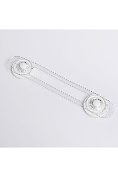 HB LİFE Διαφανής Κλειδαριά Παιδικής Προστασίας Αυτοκόλλητη Κλειδαριά Ασφαλεία...