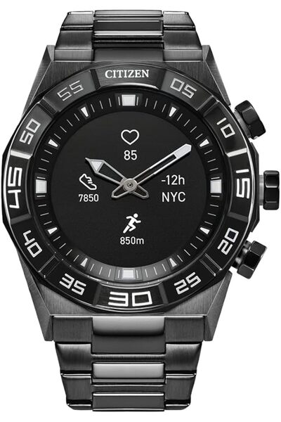 Citizen CZ Smart JX1009-50E Metal Strap Silver