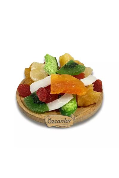 Özcanlar Kuruyemiş مزيج استوائي 500 جرام