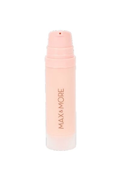 max&more Bază de machiaj Max & More Flawless, 18 ml