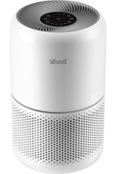 Hava Temizleme Cihazı, Cadr 187M³/ H, 360° Temizleme, 24DB Uyku Modu, Ozonsuz, 3 Hız