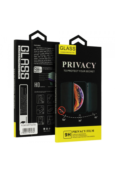 OEM Folie de protectie Ecran Privacy Glass pentru Samsung Galaxy A54 A546, St...