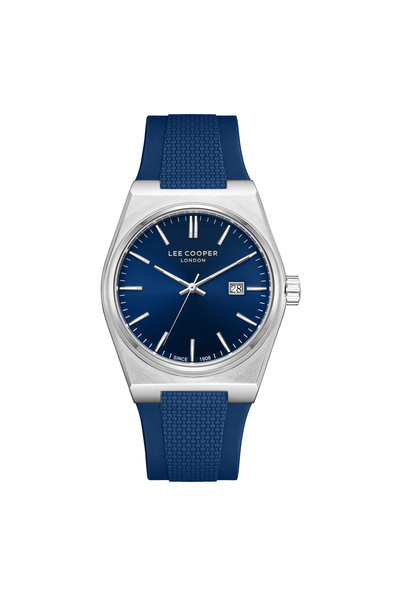 Lee Cooper Men's Analog DARK BLUE Dial Watch - LC08250.399