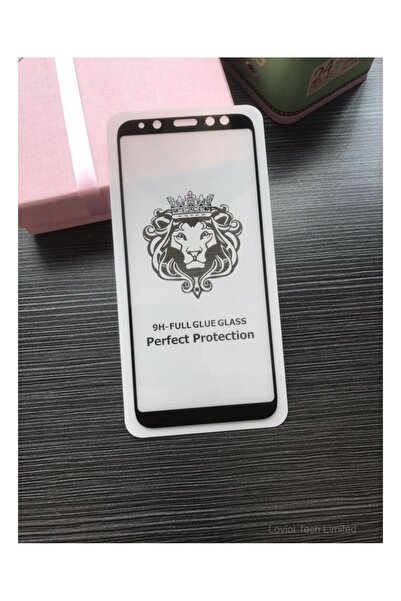 OEM Geam Soc Protector Full LCD Lion Samsung Galaxy A70s SM A707 SM Negru