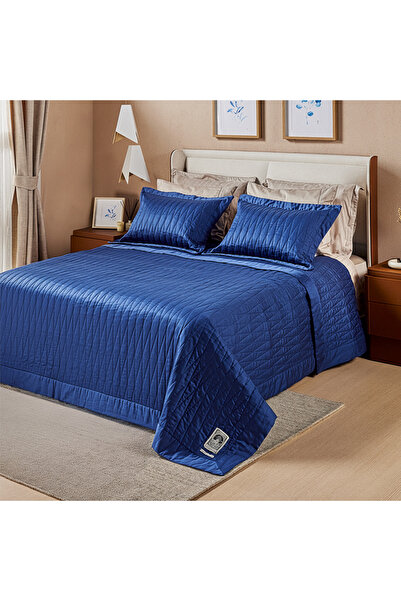 Yatsan Maison Hypnos Yatak Örtüsü Lacivert