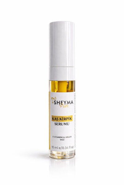 Sheyma Pure Kaş Kirpik Bakım Serumu 10 ML