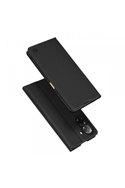 Techsuit Θήκη για Xiaomi Redmi A5 4G (Standard), Techsuit, Magskin Book, Μαύρη