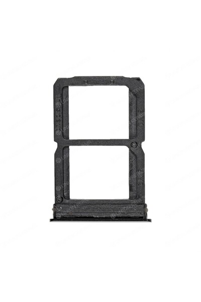 OEM Oneplus 6T Sim Card Holder Black
