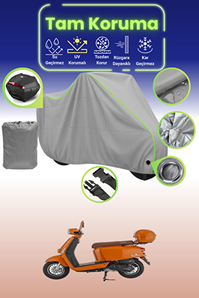 Dokaca Neo قماش رمادي نيون قماش مجدّل متوافق مع قفل وحقيبة خلفية متوافقة مع م...