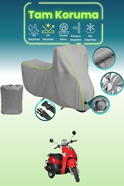 Dokaca Neo Gray Neon Corded Fabric Kilit Compatible Kanuni Pony 50 Compatible...