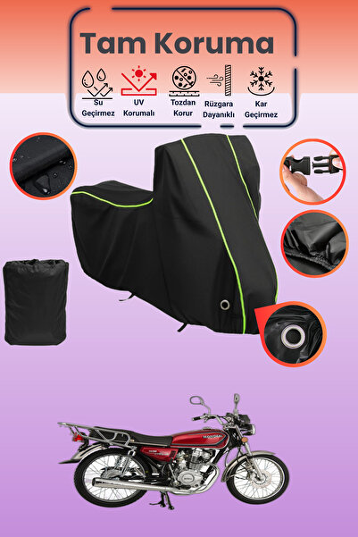 Dokaca Neo غطاء دراجة نارية متوافق مع موديل قماش مجدّل من مونديال 150 ماستي، ...