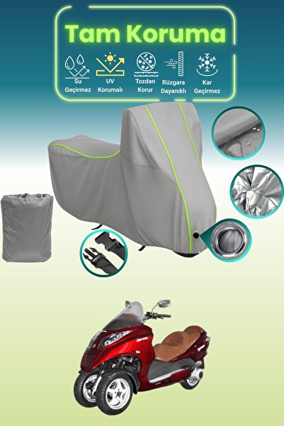 Dokaca Neo غطاء محرك متوافق مع يوكي YB250ZKT أوبتيموس، غطاء واقي متوافق مع مح...