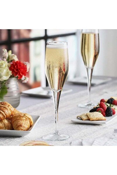 Pasabache Pasabahce Dream Stemware 215cc – 6-Piece Cocktail Glass Set