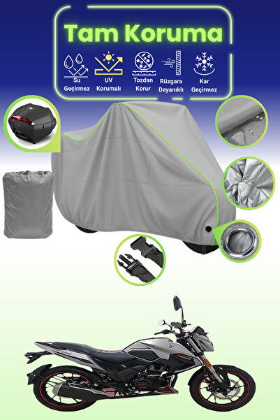 Dokaca Neo قفل رمادي نيون قماش مجدّل وحقيبة خلفية متوافقة مع فالكون شارب 170 ...