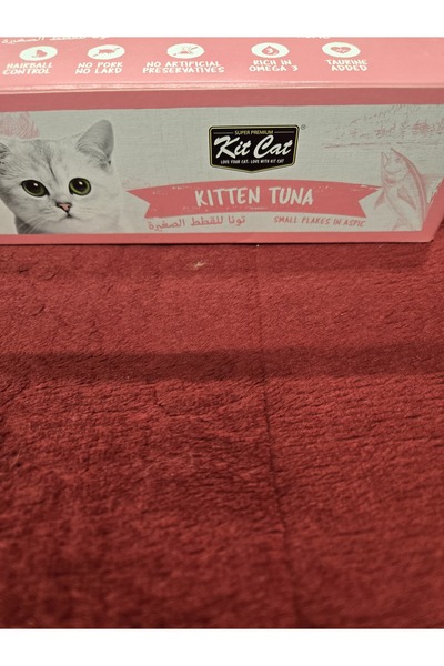 C/89 Kitkat tuna kitten 6 pieces