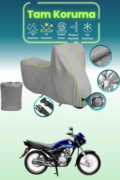 Dokaca Neo غطاء محرك متوافق مع هوندا سي بي 125 إيه سي إي، غطاء واقي متوافق مع...