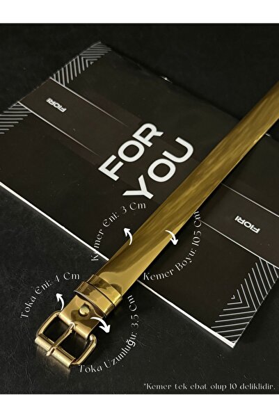 Fiori Thin Women's Belt Waist Belt with Square Buckle, Dress Belt, Skirt Belt...