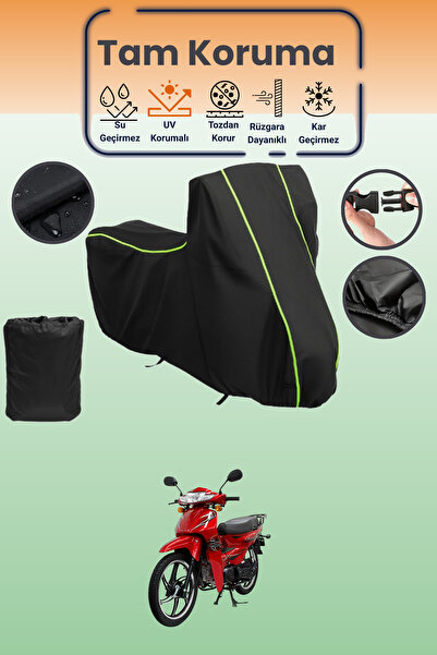 Dokaca Neo غطاء حماية أسود نيون قماش مجدّل Mondial 100 SFC أوتوماتيكي X متواف...