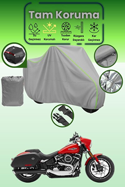 Dokaca Neo حقيبة خلفية باللون الرمادي النيون قماش مجدّل متوافقة مع ماركة هارل...