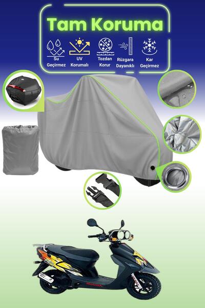 Dokaca Neo غطاء حماية رمادي نيون قماش مجدّل متوافق مع حقيبة الخلفية وغطاء حما...