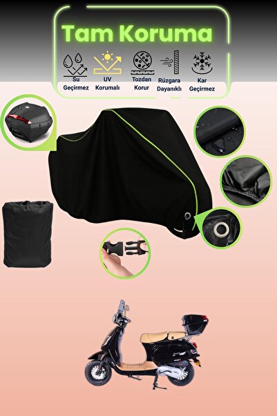 Dokaca Neo حقيبة خلفية وقفل باللون الأسود النيون قماش مجدّل متوافقة مع فالكون...