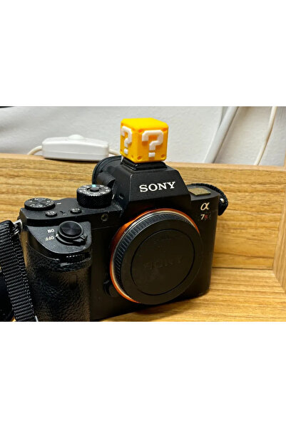 Kamera Hot Shoe Dekoratif Aksesuar