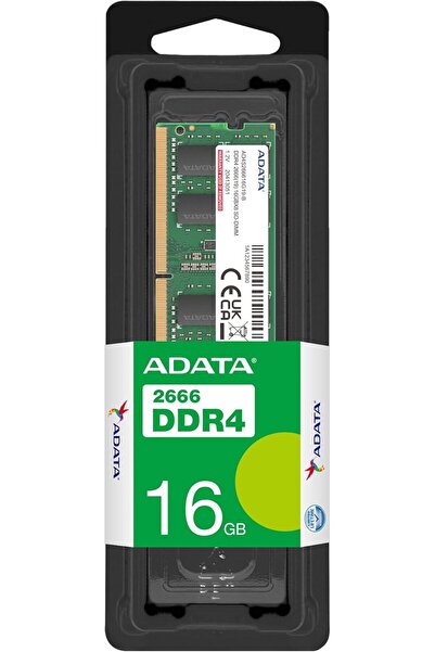 Adata Premier SODIMM DDR4 16GB 2666MHz RAM