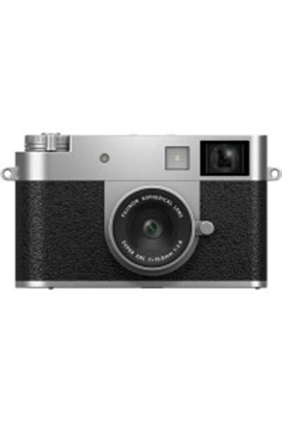 Fujifilm X-HALF Digital Camera - Silver