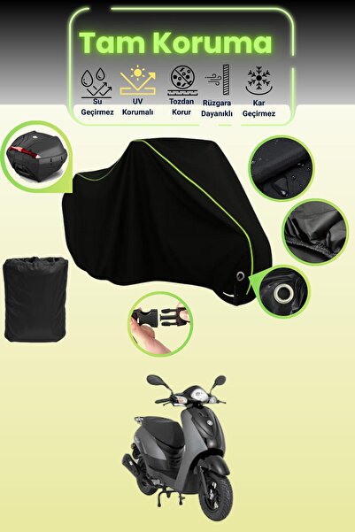 Dokaca Neo حقيبة خلفية وقفل أسود نيون قماش مجدّل متوافقة مع مونديال 50 بي ستر...