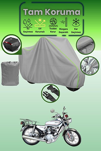 Dokaca Neo غطاء خلفي رمادي نيون قماش مجدّل متوافق مع Kuba Cheetah 100R، غطاء ...