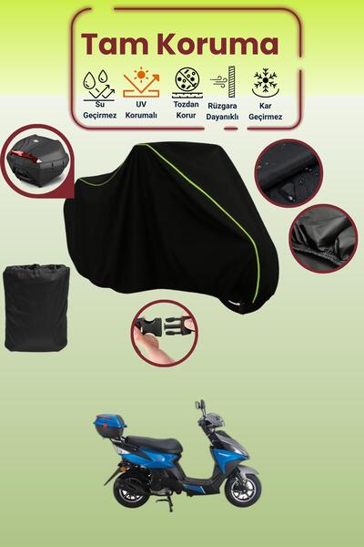 Dokaca Neo حقيبة خلفية باللون الأسود النيون قماش مجدّل متوافقة مع فالكون نيتر...