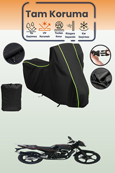 Dokaca Neo غطاء محرك متوافق مع Black Neon قماش مجدّل Kuba Faswind 200R، غطاء ...