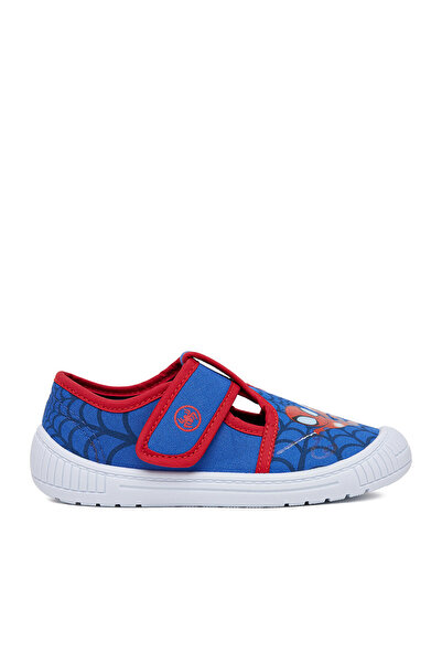 spidey Slippers Boys Blue