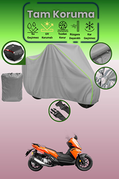 Dokaca Neo حقيبة خلفية رمادية نيون قماش مجدّل متوافقة مع يوكي ديفندر ماكسي AD...