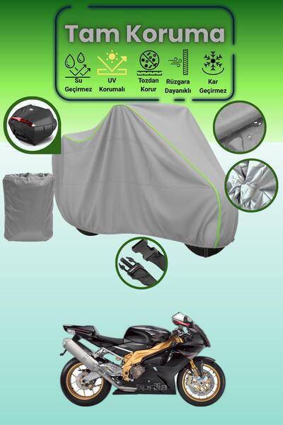 Dokaca Neo حقيبة خلفية رمادية نيون قماش مجدّل متوافقة مع غطاء المحرك المتوافق...