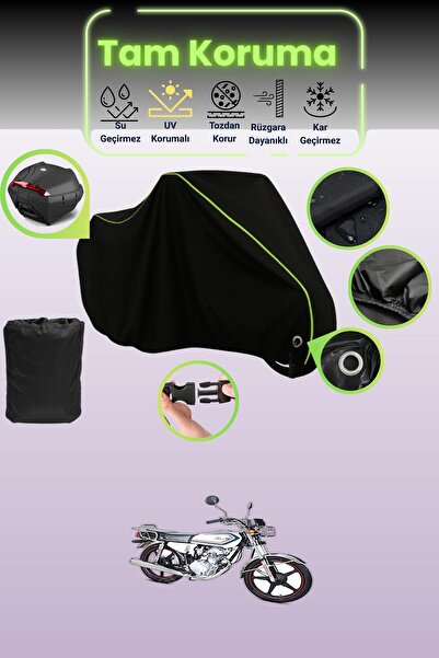 Dokaca Neo حقيبة خلفية وقفل أسود نيون قماش مجدّل متوافقة مع قماش الدراجة النا...