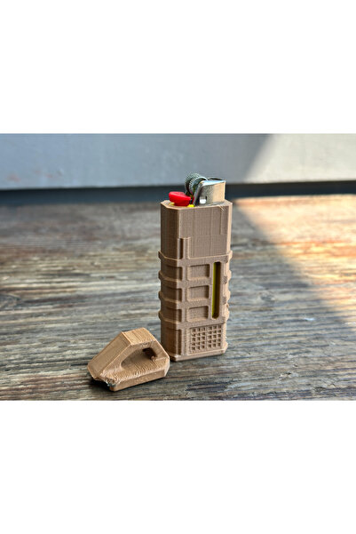 SZD Design Taktiksel Tasarım Çakmak Kılıfı