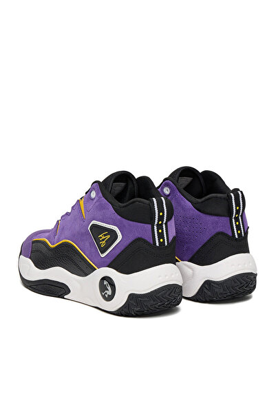 SHAQ Teniși băieți violet