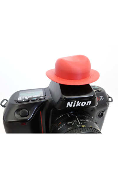 Kamera Hot Shoe Dekoratif Aksesuar