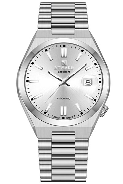 Reward RD31556M Çelik Kordonlu Erkek Kol Saati