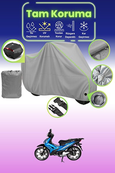 Dokaca Neo حقيبة خلفية رمادية نيون قماش مجدّل متوافقة مع فالكون ماستر 50، قما...